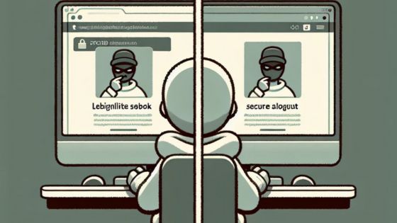 Spot the Scam: How to Avoid Phishing Websites and Browse Safely